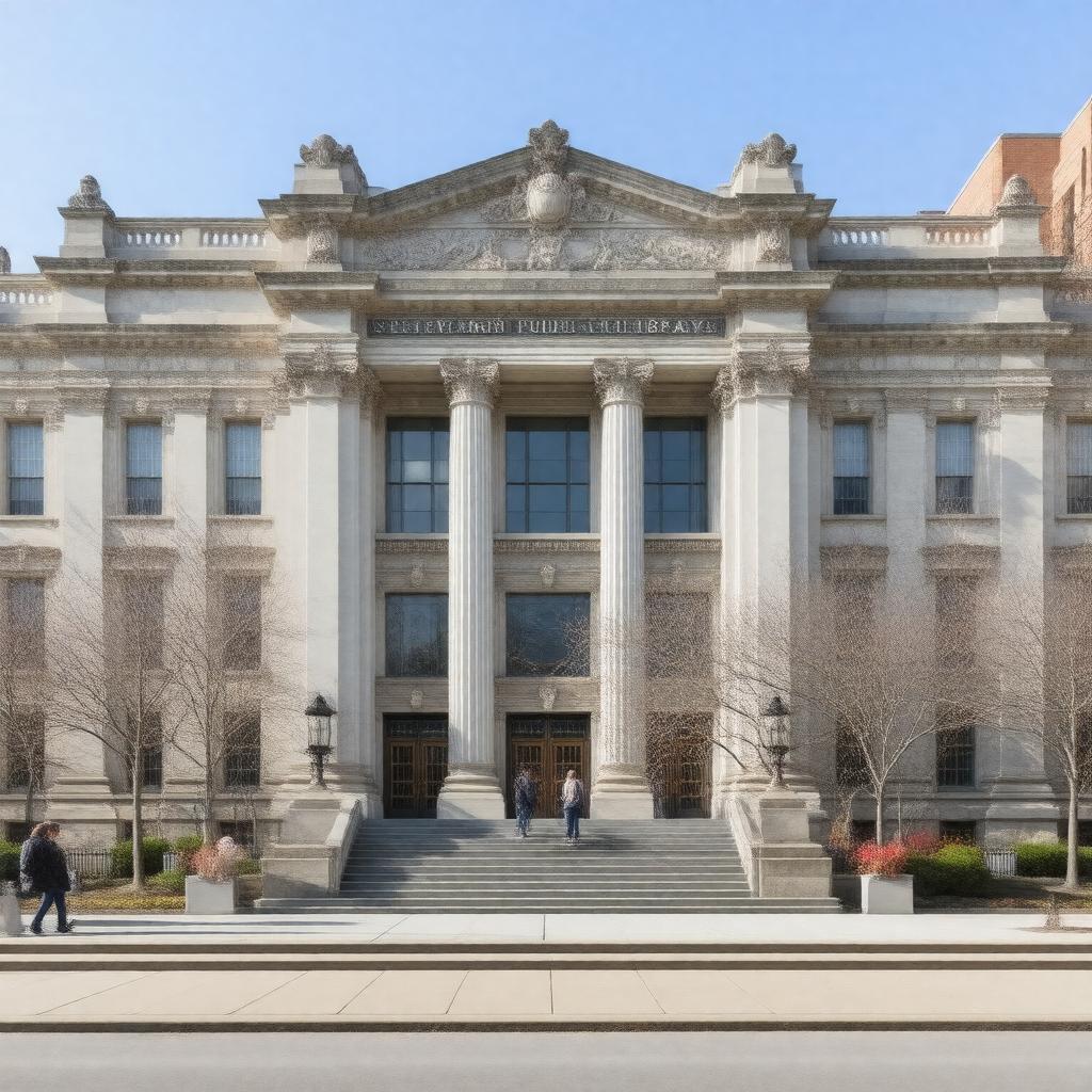 Cleveland Public Library